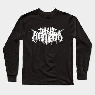 Infant Annihilator Long Sleeve T-Shirt